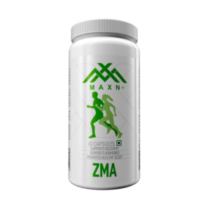 ZMA ( Zinc, Magnesium Aspartate, Vitamin B6 – 60 Capsules)